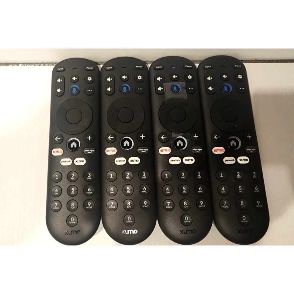 Xumo Stream Box Replacement Remote Controls  R34010BA00-00005‎ - TESTED - Picture 2 of 3